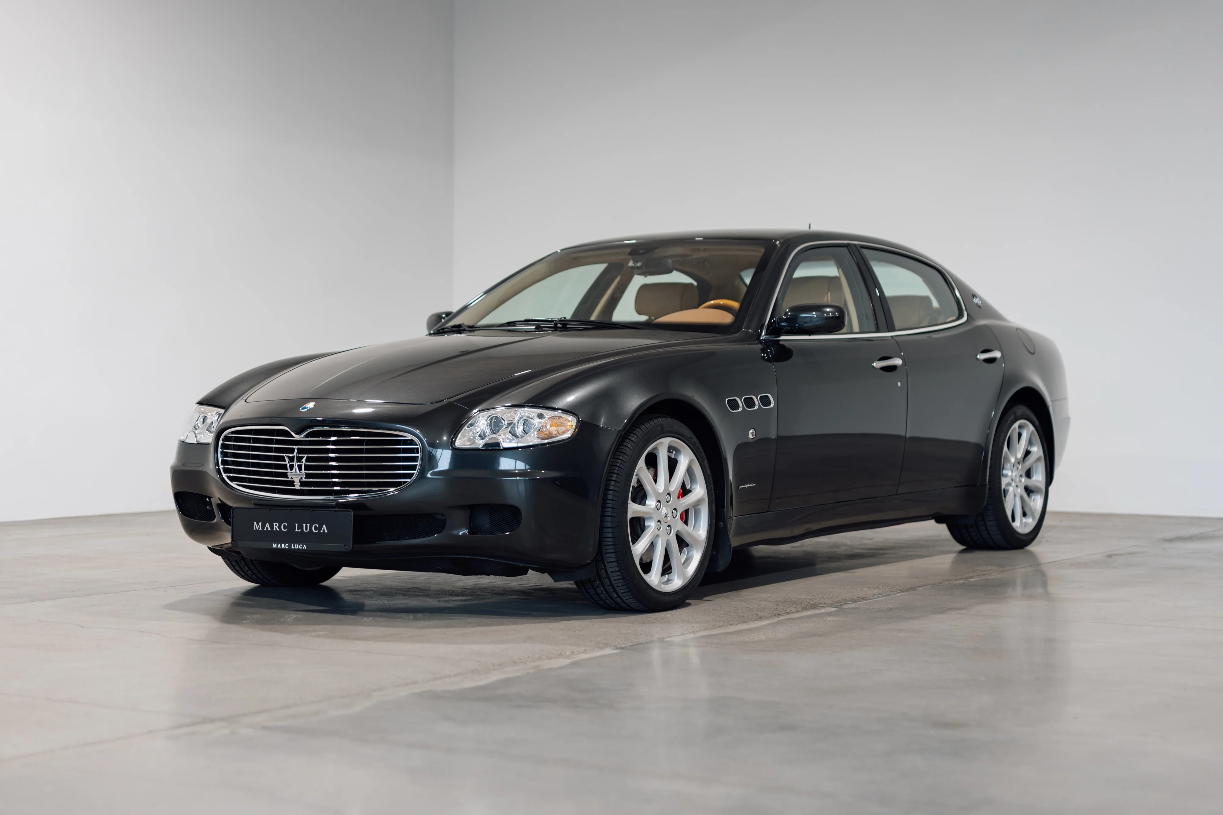 Maserati Quattroporte 4.2
